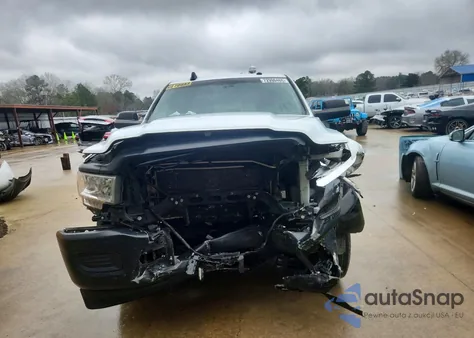 2022 Ram 2500 Tradesman from USA, damaged, VIN 3C6UR4HJ7NG398331